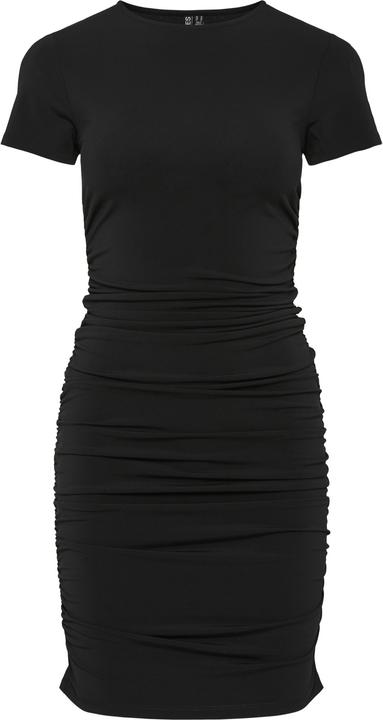Actual product image Pieces Pcmadison Ss Ruching Dress Noos Bc (M)