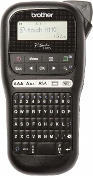 Actual product image Brother Pt-H110