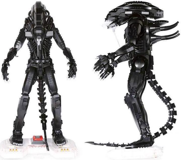 XingBao Robot alieno