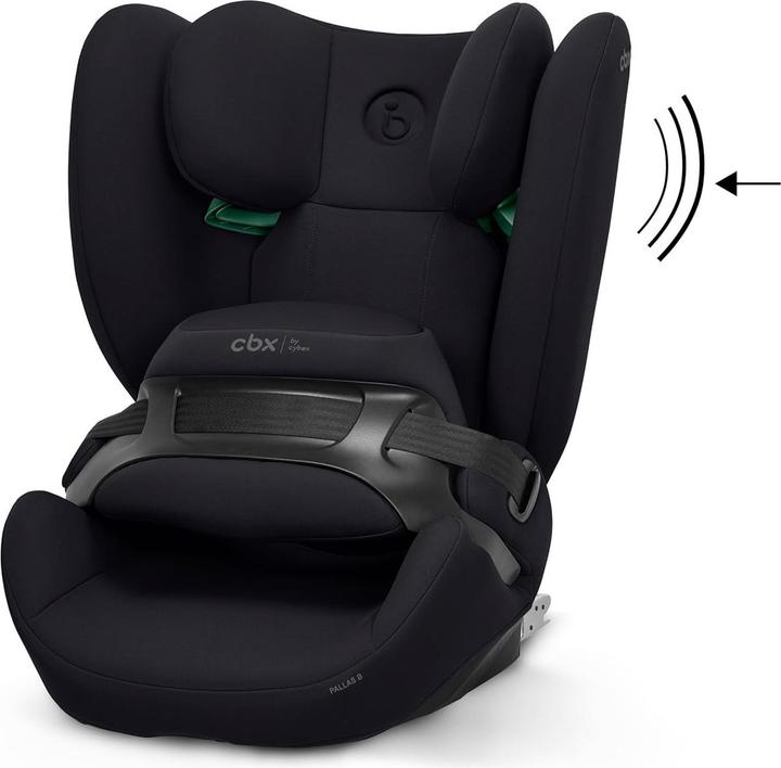 Image du produit Cybex Pallas B I-Size (Reboarder, Siège pour enfant)