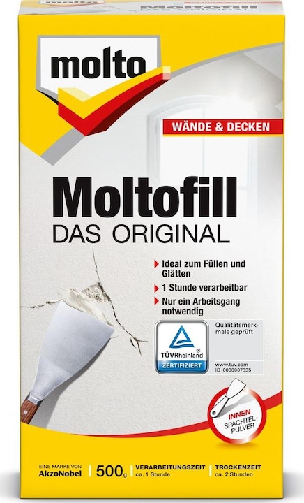 Produktbild Molto Moltofill Das Original (500 g)