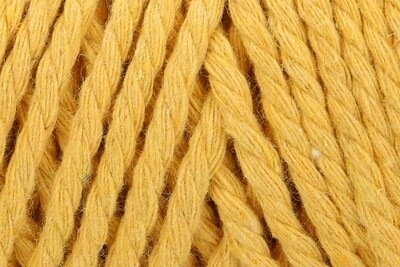 Actual product image Anchor Crafty fine (macramé yarn, twisted) approx. 3mm (65 m)