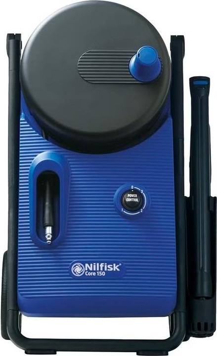 Actual product image Nilfisk Vacuum cleaner Core 150-10 PowerControl EU pressure washer Upright electric 468 l/h 2000 W B (Electrical connection)