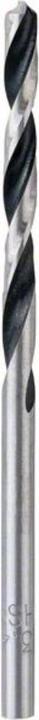 Produktbild Bosch Professional Zubehör Metallspiralbohrer HSS PointTeQ, DIN 338, 3,4 mm, 10er-Pack (3.4 mm)