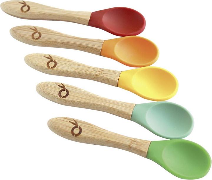 Produktbild Pandoo Kinderlöffel Set 5tlg.