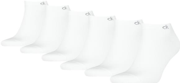 Immagine prodotto Calvin Klein Ck Men Sneaker 6p (confezione da 6, 43, 46)