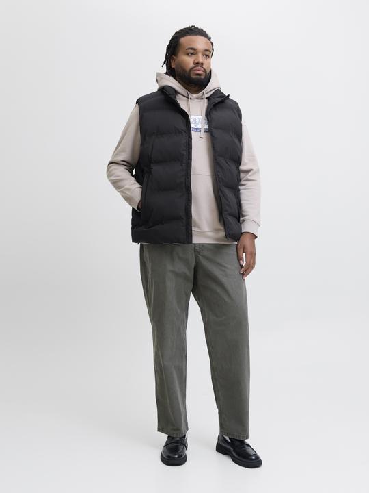 Immagine prodotto Jack & Jones Jjesoho Bodywarmer Collar Sn Pls (4XL)