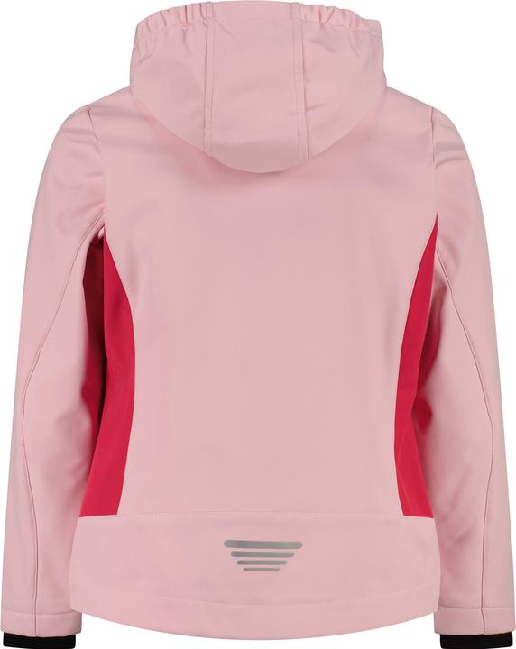 Immagine prodotto CMP Campagnolo Girl's Jacket Fix Hood Softshell (164)