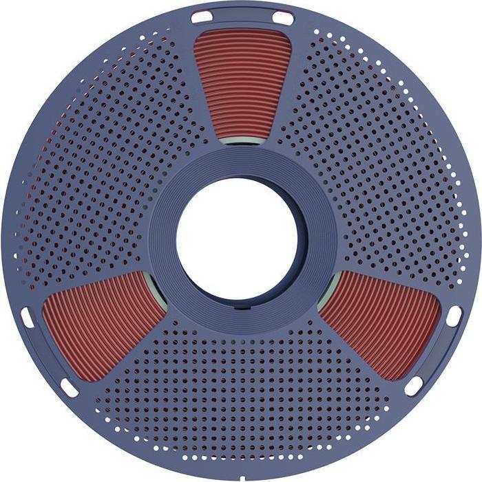 Actual product image Sunlu Filament PLA+ High-Speed Czerwony (PLA+, 1.75 mm, 1000 g)