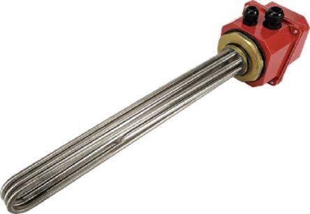 Immagine prodotto Rs Pro Resistenza ad immersione 3,8 kW / 230  415 V, lunghezza 270 mm