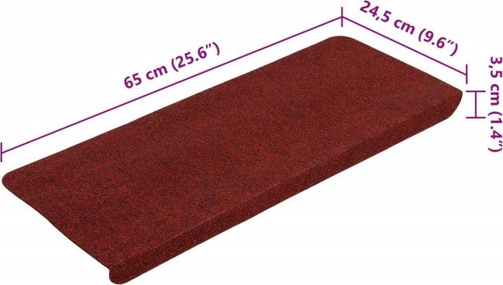 Immagine prodotto VidaXL Connor (65 x 24,5 x 3,5 cm)