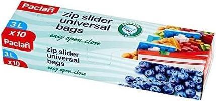 Paclan Sacs de congélation (10 x)