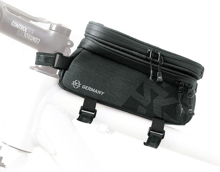 Produktbild SKS Traveller Smart (1.35 l, Rahmentasche)