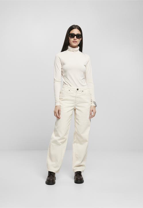 Produktbild Urban Classics Longsleeve Modal Turtleneck - 94072 (M)
