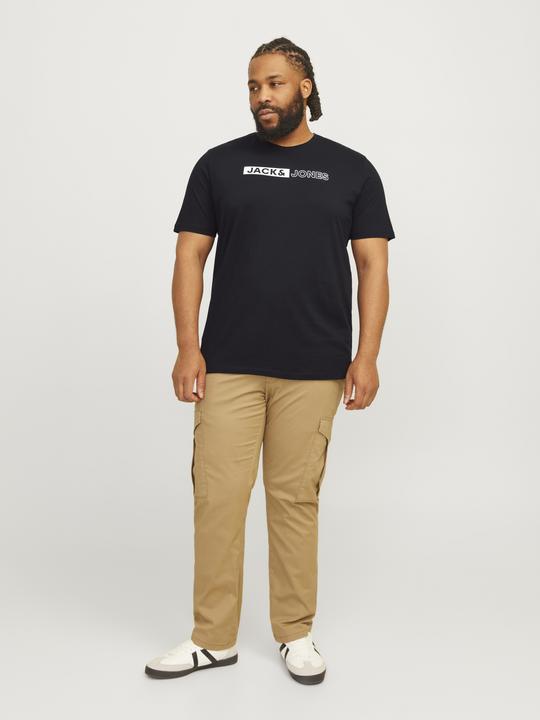 Actual product image Jack & Jones Jjecorp Logo Tee Play Ss O-N Noos Pls (4XL)