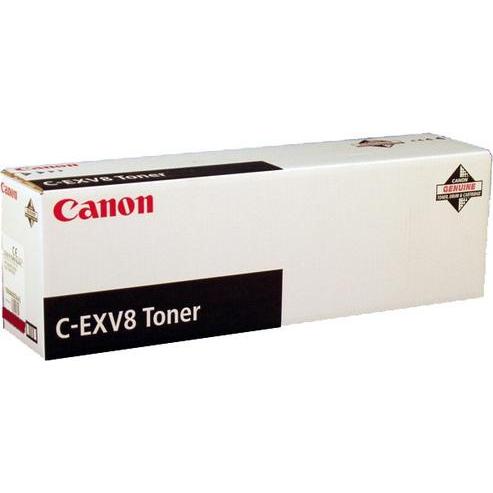 Canon, Toner, C-Exv8m (M)