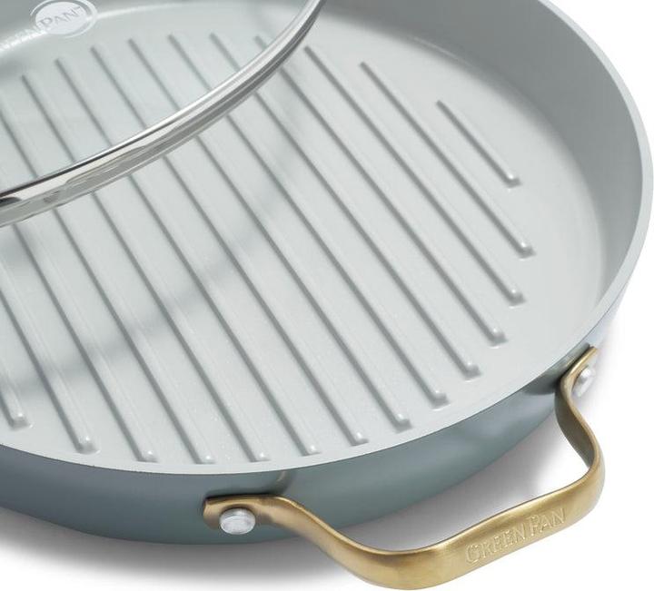 Actual product image Greenpan Padova Reserve (Grill pan, Aluminium, 28 x 5.50 cm)