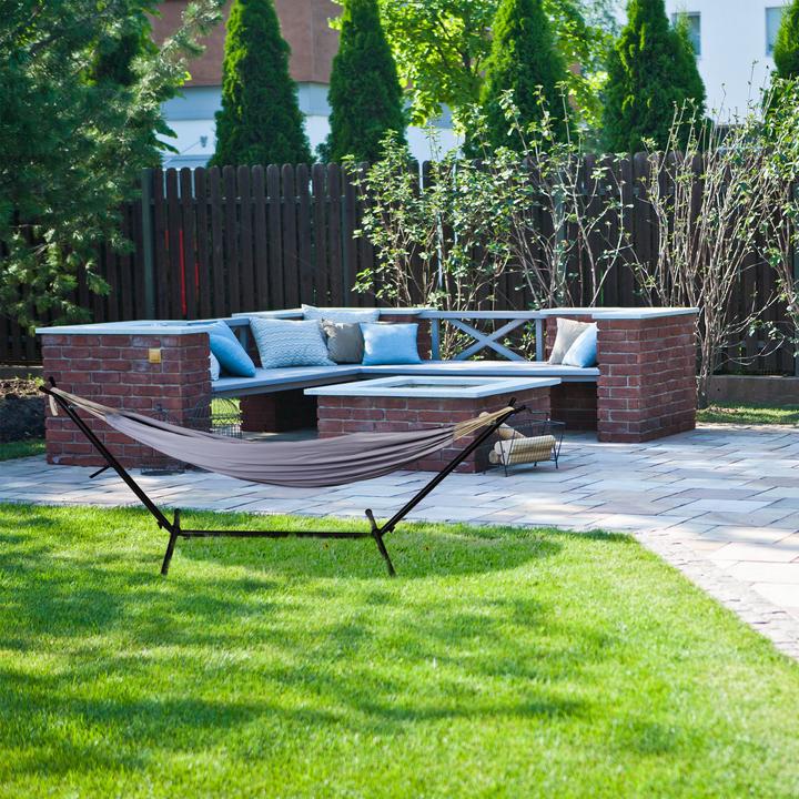 Image du produit Relaxdays Hamac (200 kg)