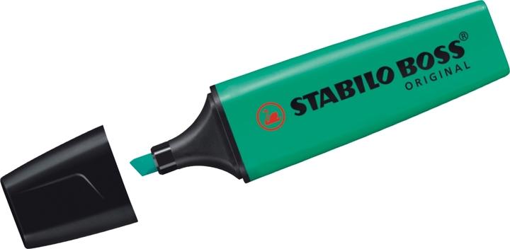 Image du produit STABILO Boss Highlighter (Turquoise, 5 mm, 1 x)