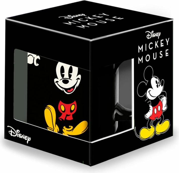 Actual product image Karactermania Mug Face (350 ml, 1x)