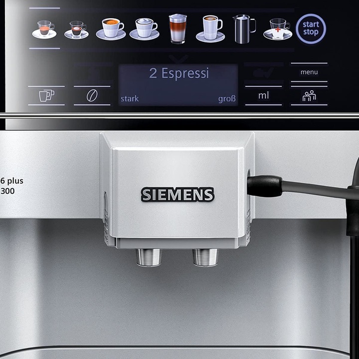 Image du produit Siemens EQ6 plus s300 TE653501DE