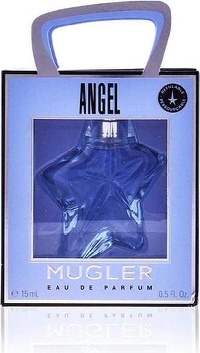 Produktbild Thierry Mugler Angel refillable (Eau de Parfum, 15 ml)