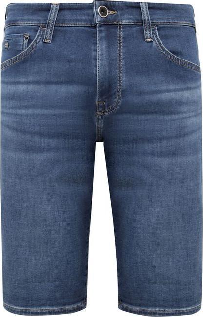 Bleu, bleu foncé sporty