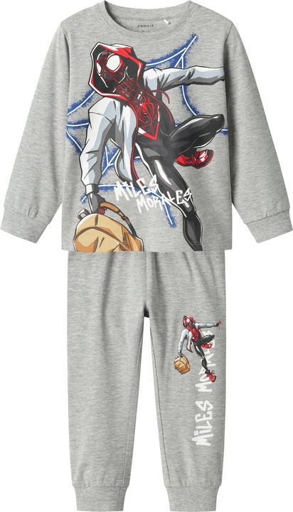 Grey Melange