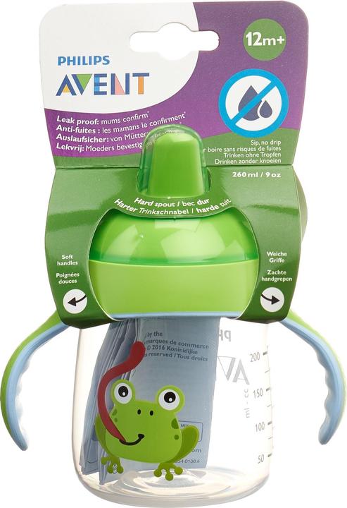 Image du produit Philips Avent Gobelet à bec Sip No Drip (260 ml)