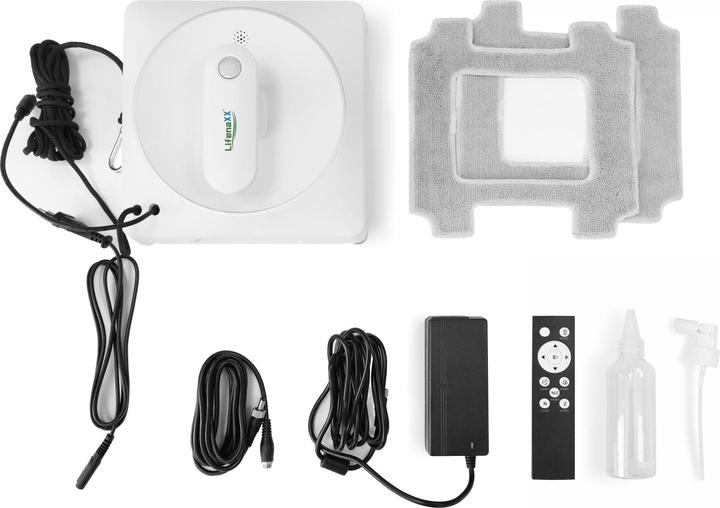 Produktbild Technaxx Fensterputzroboter