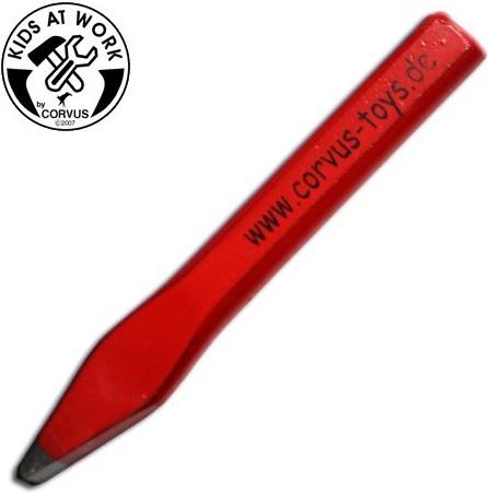 Actual product image Corvus Toys Chisel pointed