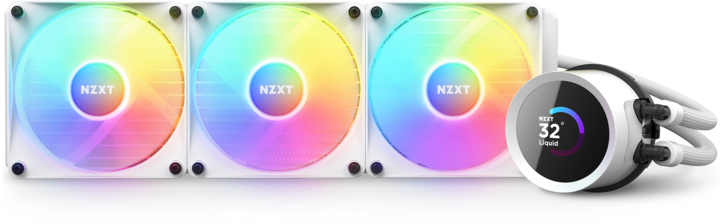 Produktbild NZXT Kraken 360 RGB