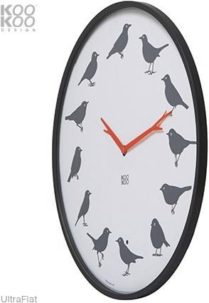 Produktbild KooKoo UltraFlat Grau (34 cm)