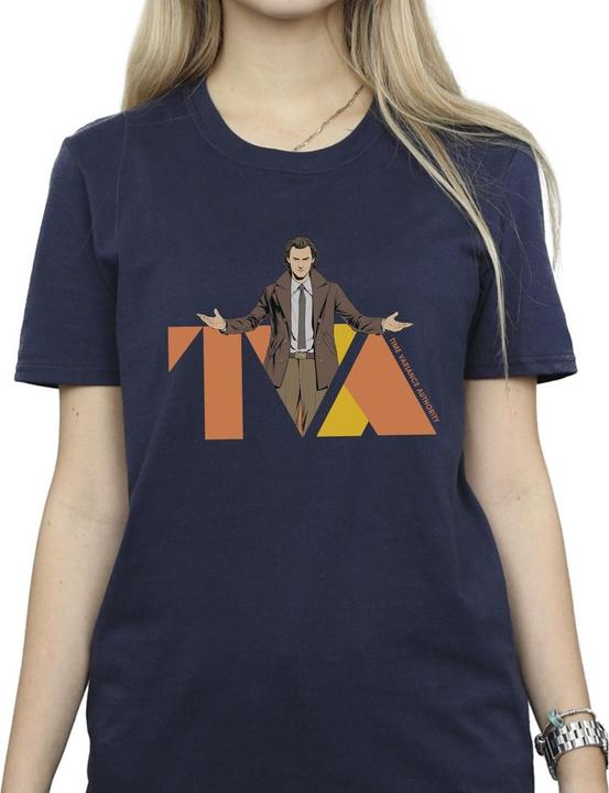 Produktbild Loki TVA Pose TShirt (4XL)