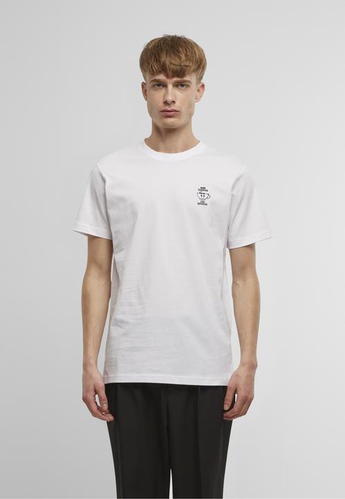 Immagine prodotto Mister Tee More Espresso Less Depresso Tee EMB - 126851 (S)