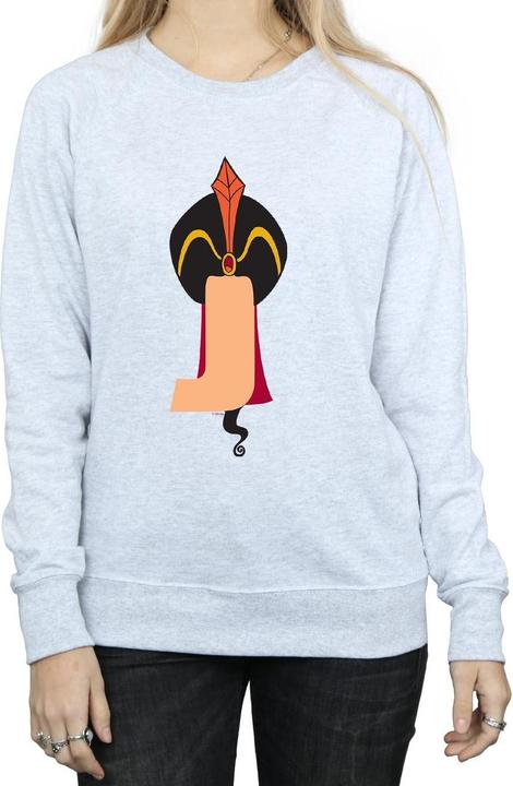 Immagine prodotto Disney Alphabet J Is For Jafar Felpa Donna (M)