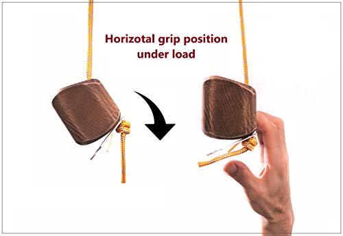 Actual product image Captain Fingerfood Climbing board