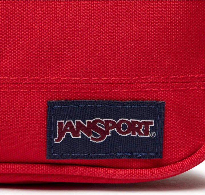 Actual product image JanSport pencil case pouch