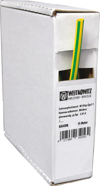 Actual product image Intercable Minibox shrink tubing (1x)