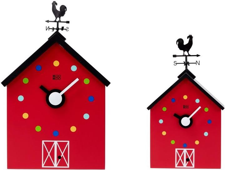KooKoo Red Barn (gross)