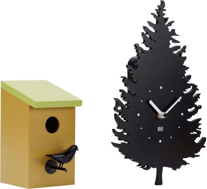 KooKoo Tree-BirdBox (15 cm)