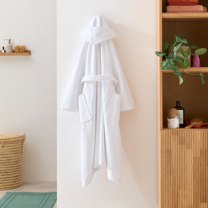 Produktbild La Redoute Interieurs Peignoir Cap 450g Velours (36, 38)