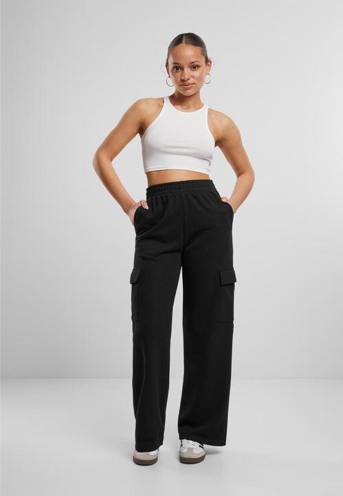Produktbild Urban Classics Ladies Baggy Light Terry Sweat Pants - 159549 (L)