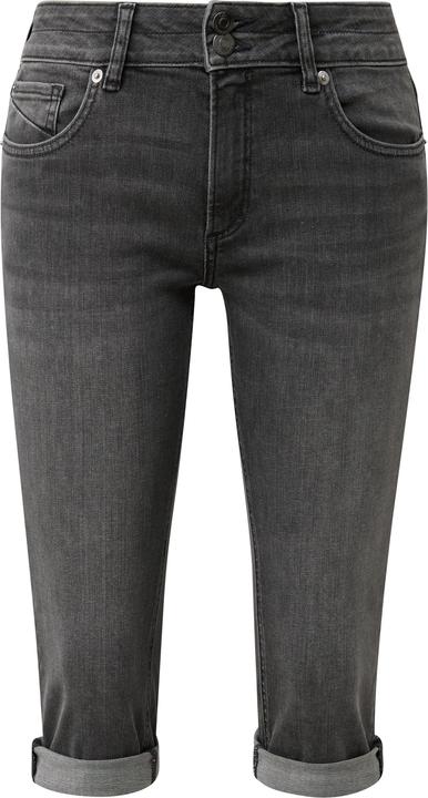 Produktbild s.Oliver Jeans Catie /Mid Rise / Capri (38)