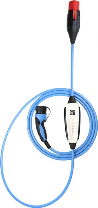 Image du produit NRGkick Station de recharge mobile (Type 2, 22 kW, 32 A, Type 2)