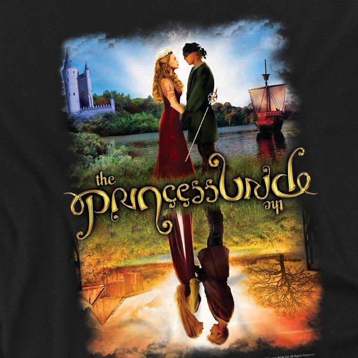 Produktbild The Princess Bride TShirt Reflektierend (L)