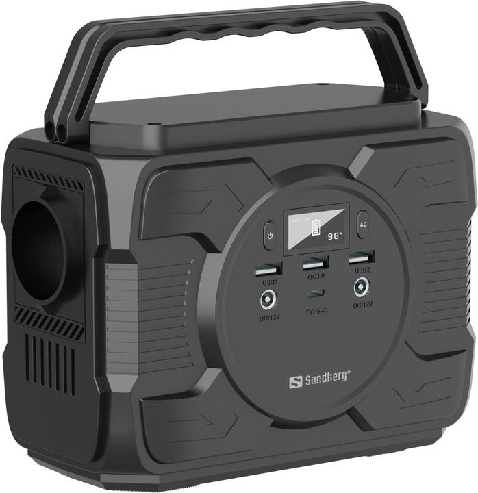 Produktbild Sandberg 420-83 (177.60 Wh, 1.86 kg)