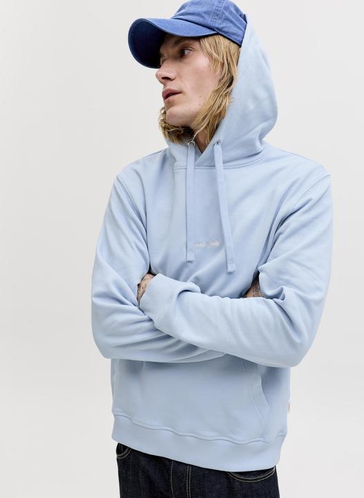 Produktbild Jack & Jones Jornorrebro Emb Sweat Hood Noos (S)