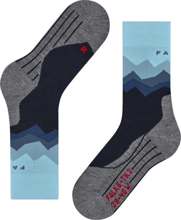 Actual product image Falke TK2 Explore (39 - 40)