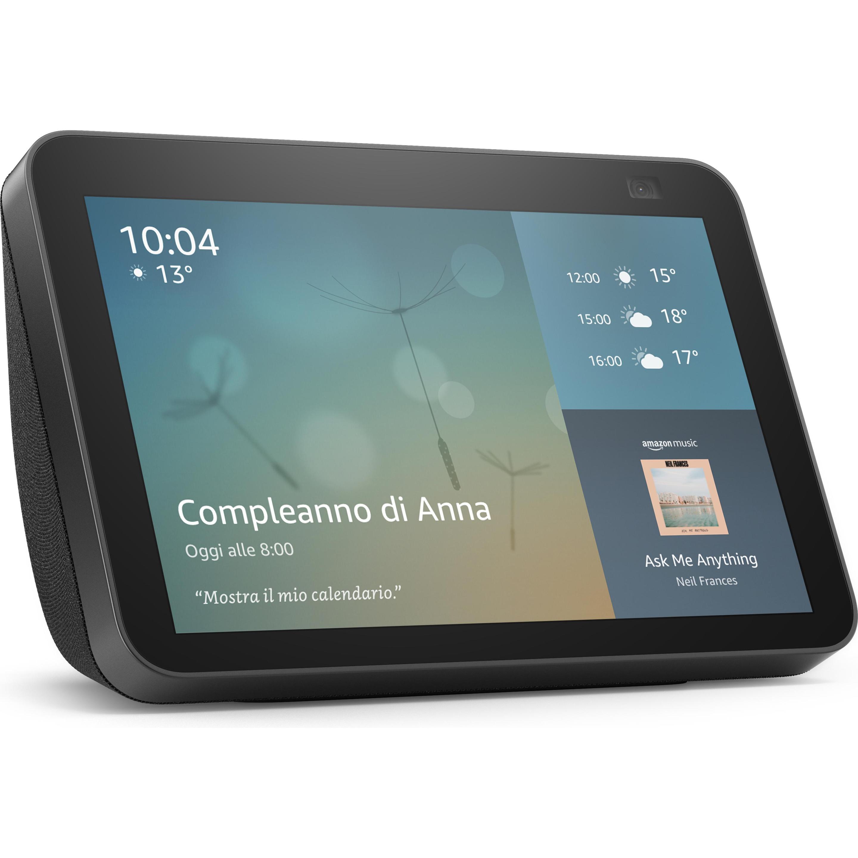Amazon Echo Show 8 (2a generazione) - acquista su Galaxus